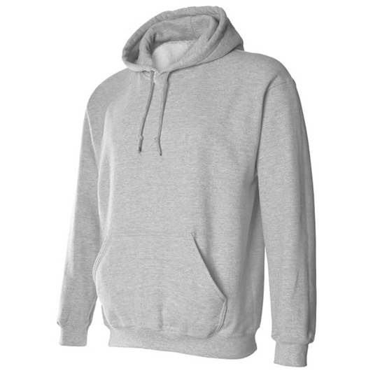 Smart Wear Heather Grey Hoodie