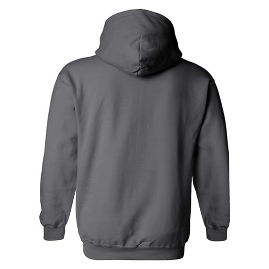 Smart Wear Dark Grey Hoodie