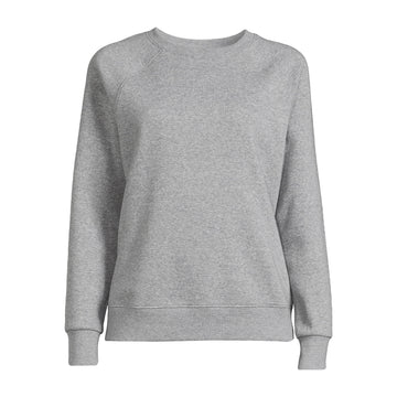 Smart Wear Heather Grey Sweatshirt (Women)